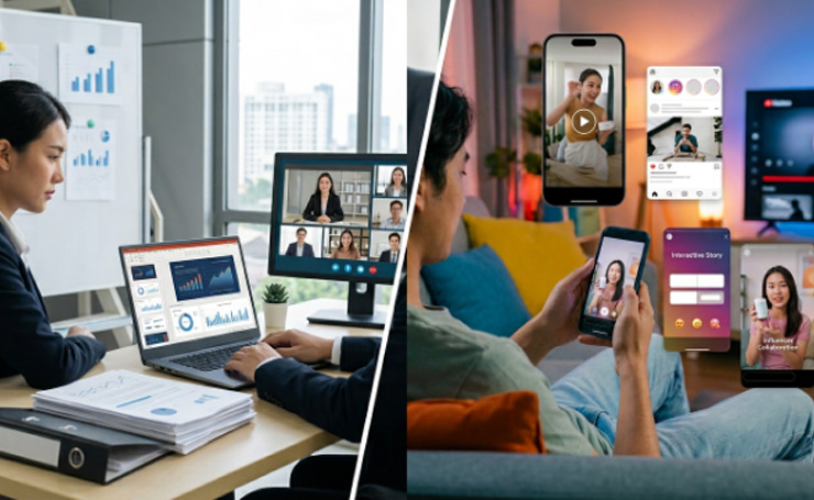 B2B vs B2C Content Marketing: What’s the Real Difference B2B vs B2C Content Marketing: What’s the Real Difference Content Formats