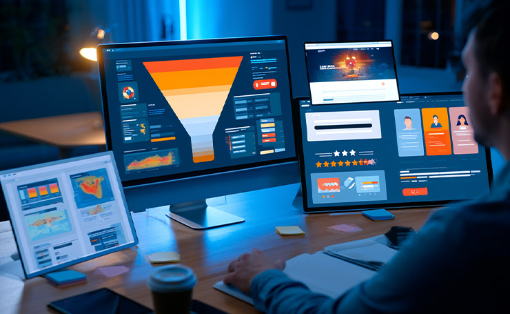 Ultimate Guide: Content Marketing Funnel That Converts Ultimate Guide: Content Marketing Funnel That Converts content-marketing-funnel